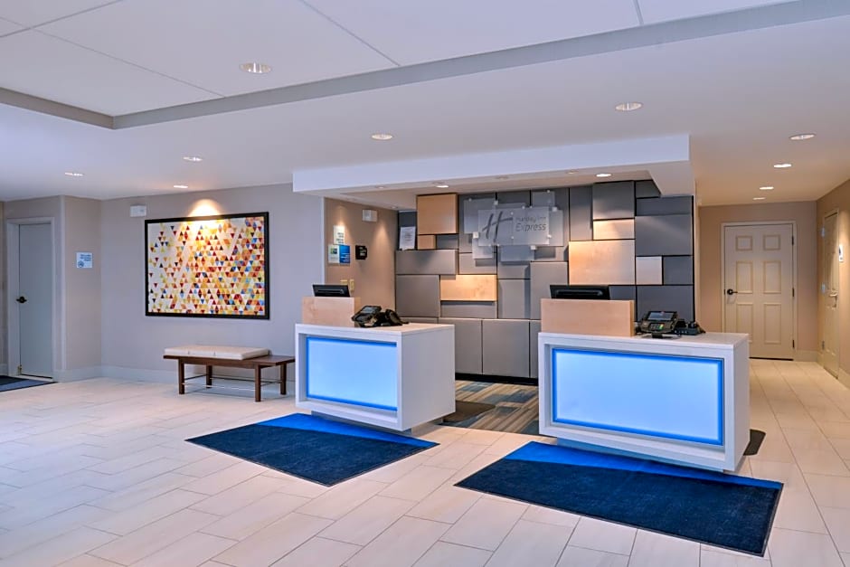 Holiday Inn Express Rochester - University Area By IHG