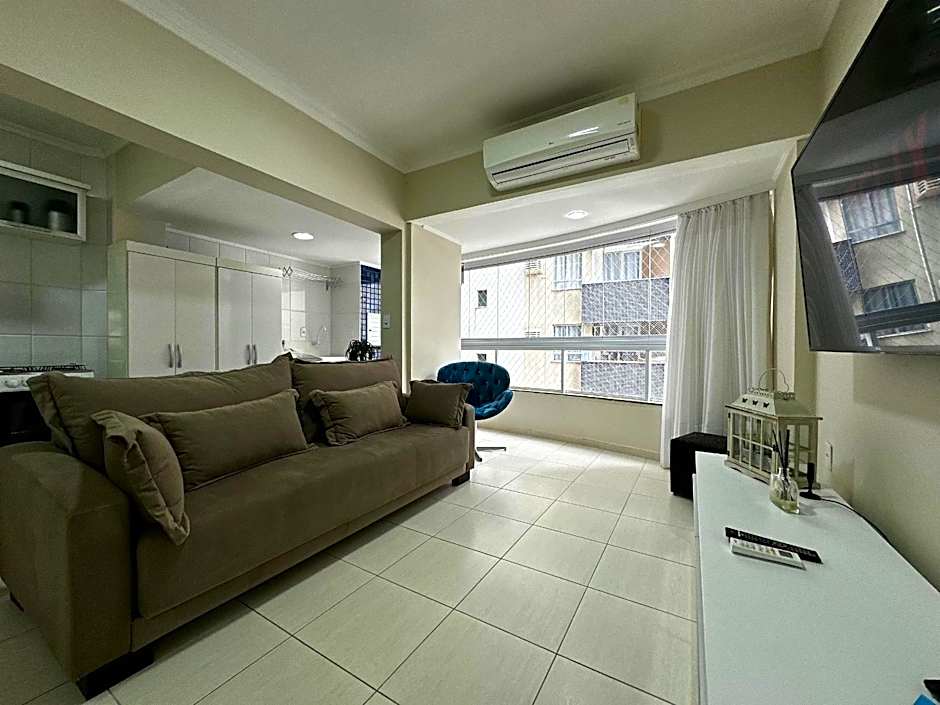 BC01- Suíte+1 | Centro | Churrasqueira | Garagem