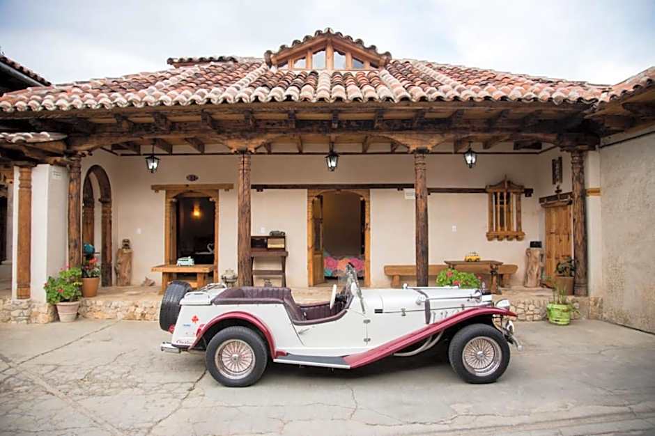 Hotel Casa de Gandhi