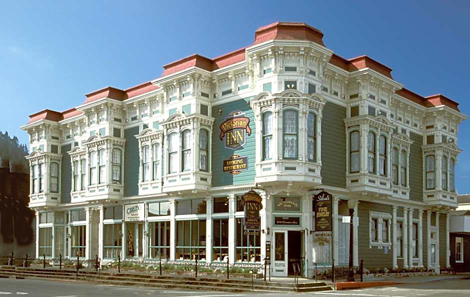 Victorian Inn — 50 fotoğraftan 1. fotoğraf