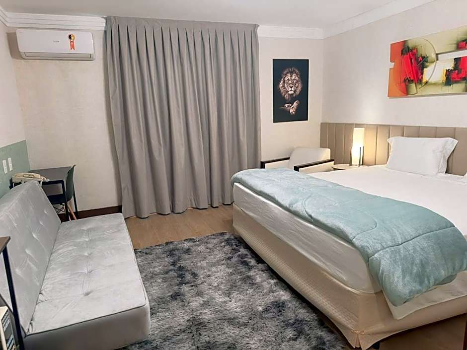 Aeroporto Congonhas Hotel UH-704