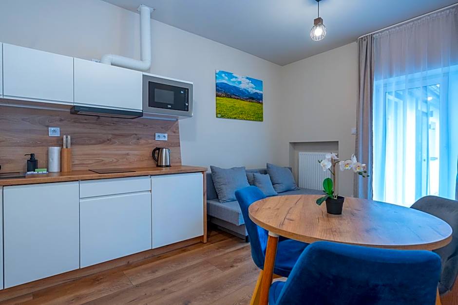 Apartamenty Pruskie