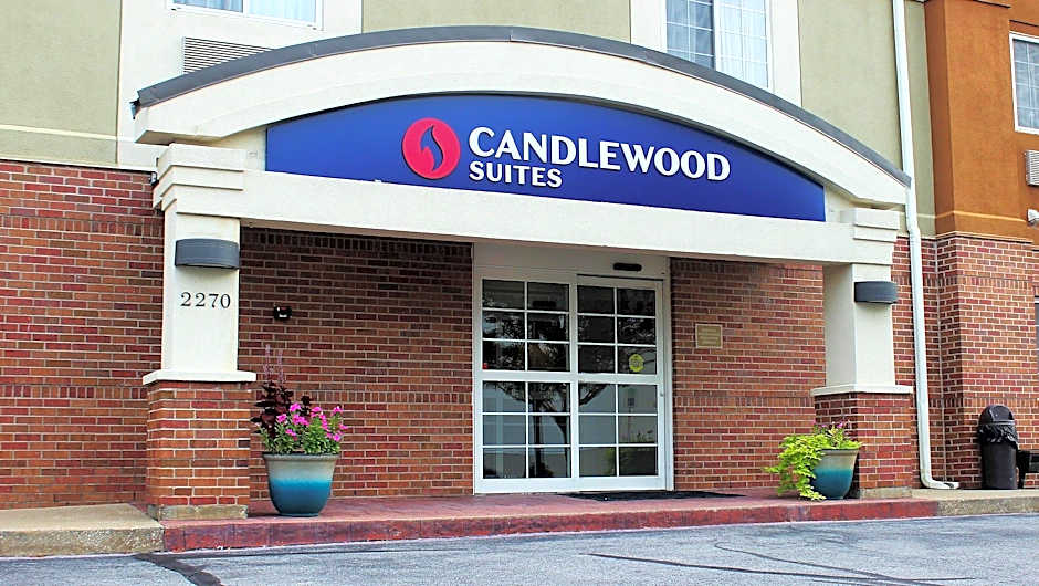 Candlewood Suites Fayetteville By IHG