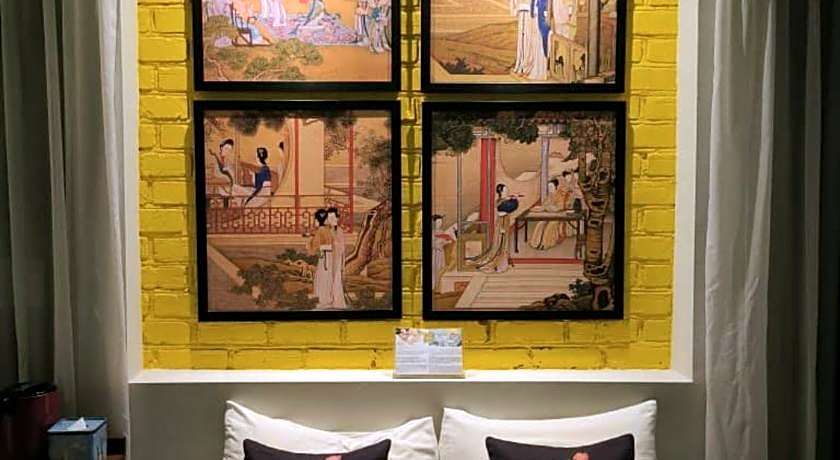 Timez Hotel Melaka