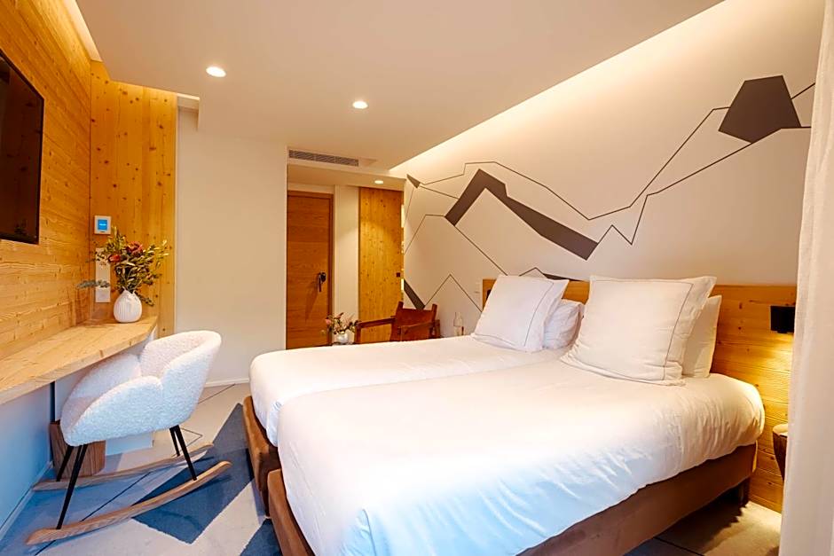 Best Western Chalet Les Saytels