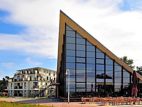 Aparthotel Ostseeperle Glowe - schön gestrandet