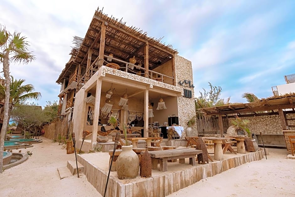 AWA Holbox Hotel Boutique - Beach Front