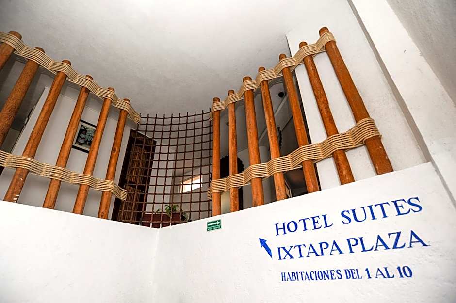 Hotel Suites Ixtapa Plaza