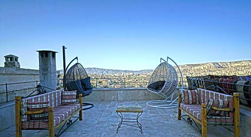 Cappadocia Cave Lodge