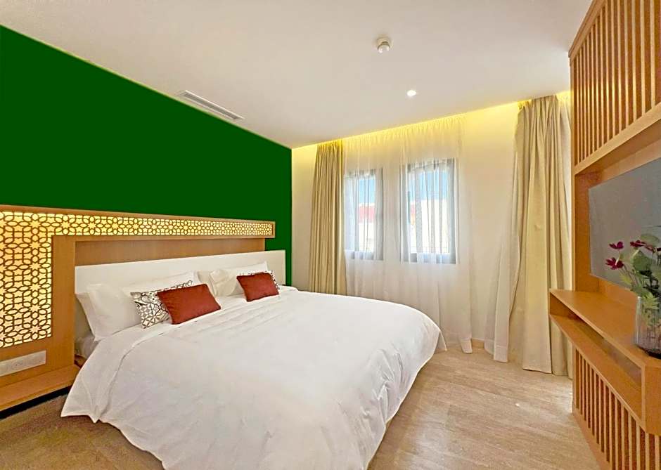 Soho Boutique Tetuán