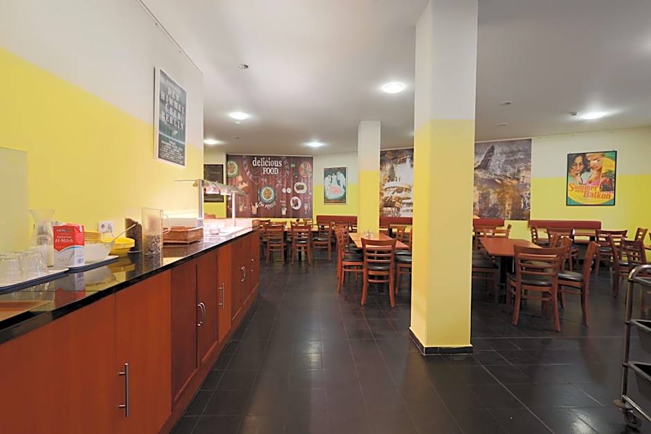 Pegasus Hostel Berlin