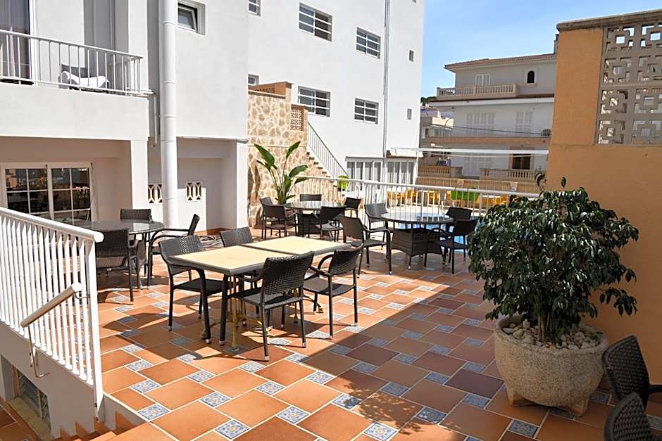 Hotel Vista Sol Cala Rajada