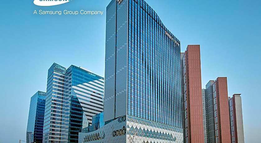 Shilla Stay busan Gimhae Airport (Noksan)