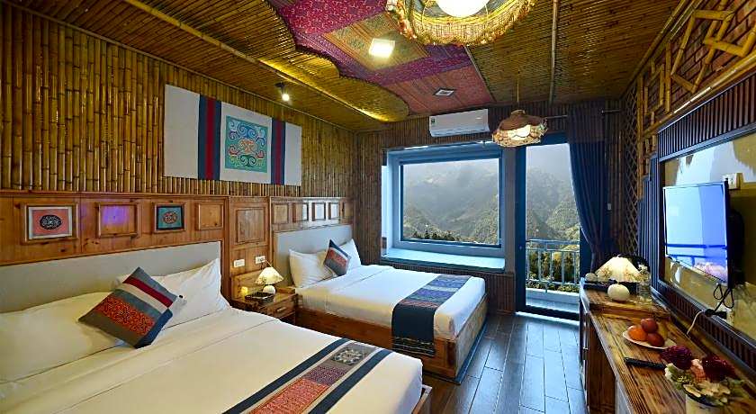 Sapa Nature View Hotel