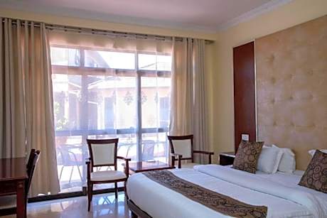 Mika Hotel Kabulonga