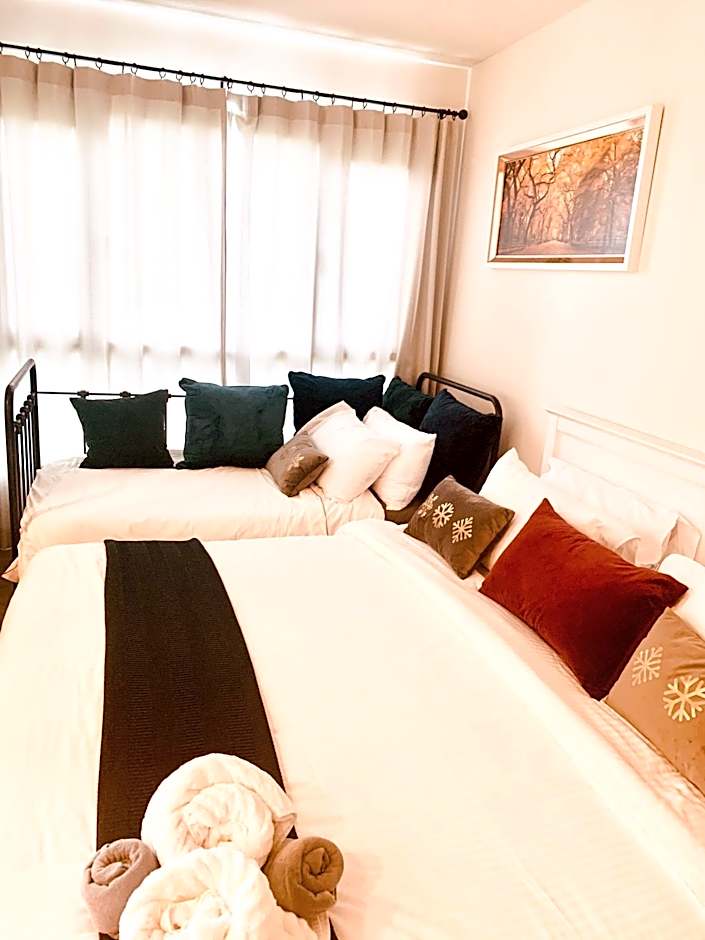 Rain Chaam Huahin by Joe