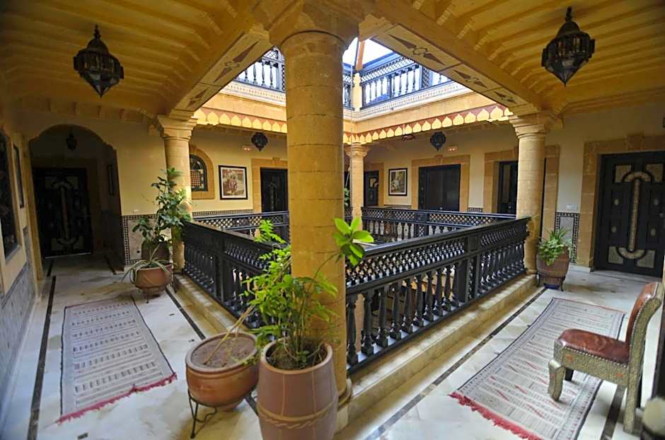 Essaouira Wind Palace