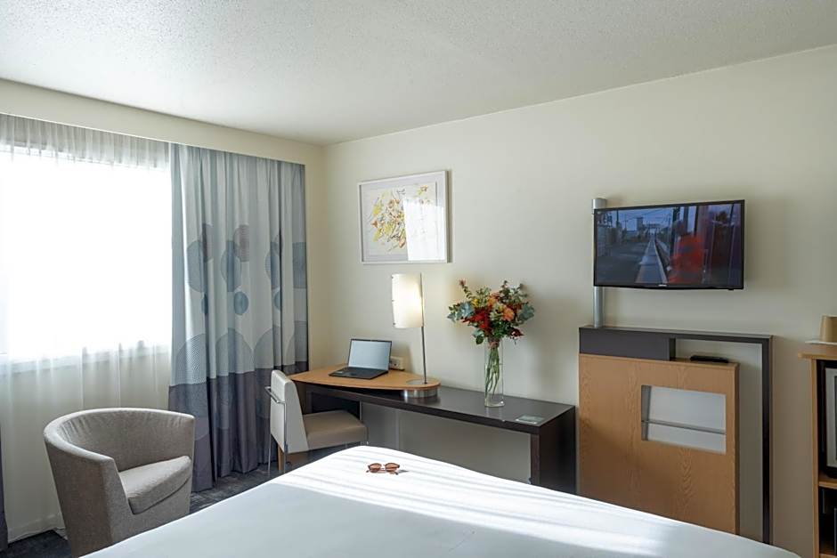 Novotel Nantes Centre Bord de Loire