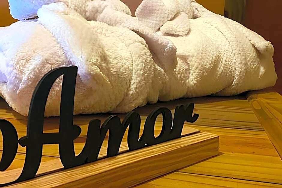 Chalé dos Alpes 1 hidromassagem e Lareira