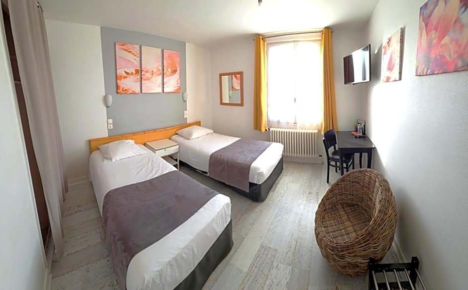 Hotel Le Bourgogne