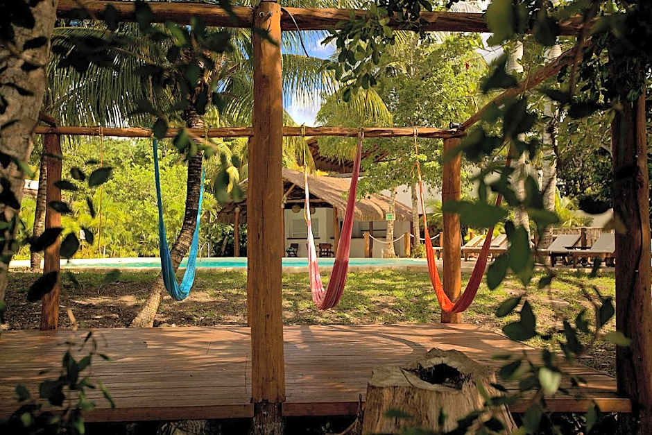 Hotel Rancho Encantado