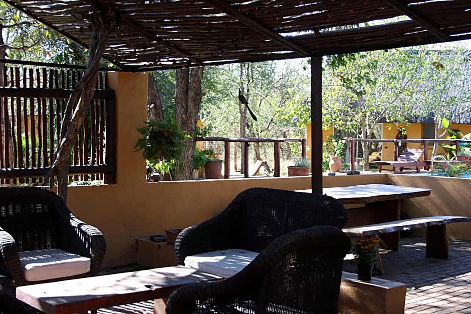 Normann Safari Bush Lodge