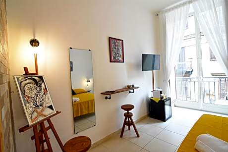 Double Room with Balcony