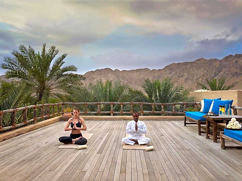 Six Senses Zighy Bay