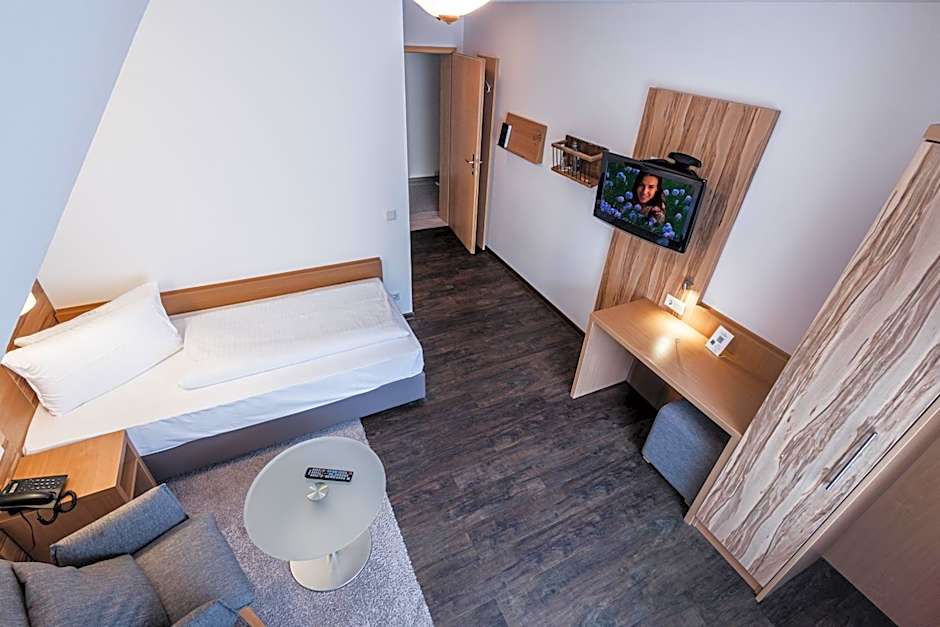 Landidyll Hotel Zum Alten Schloss