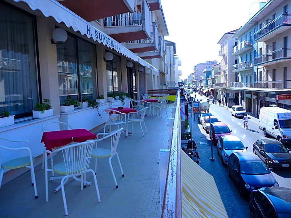 Hotel Suprem sul Mare