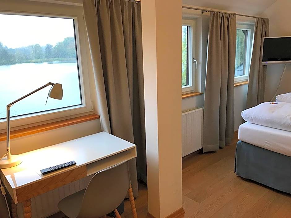 Fischerklause am Lutjensee