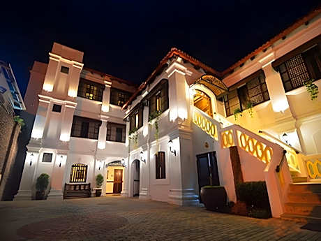 Hotel Veneto De Vigan