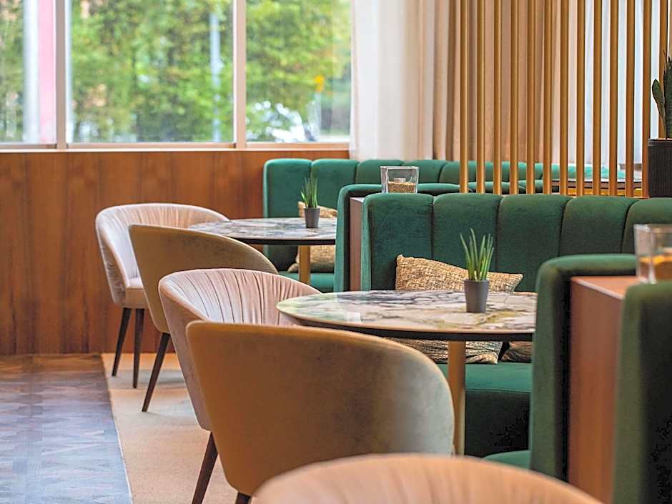 Pullman Stuttgart Fontana