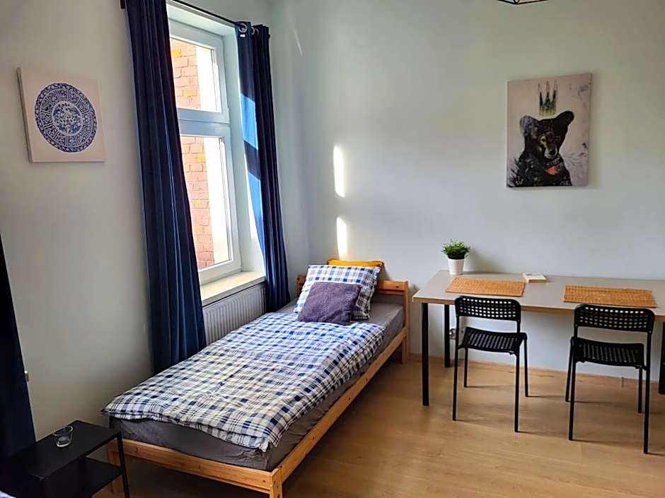 Lemuria Hostel Wrocławska centrum