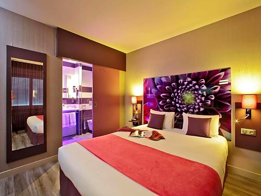 The Originals City, Hotel le Saint-Martial, Limoges (Inter-Hotel)