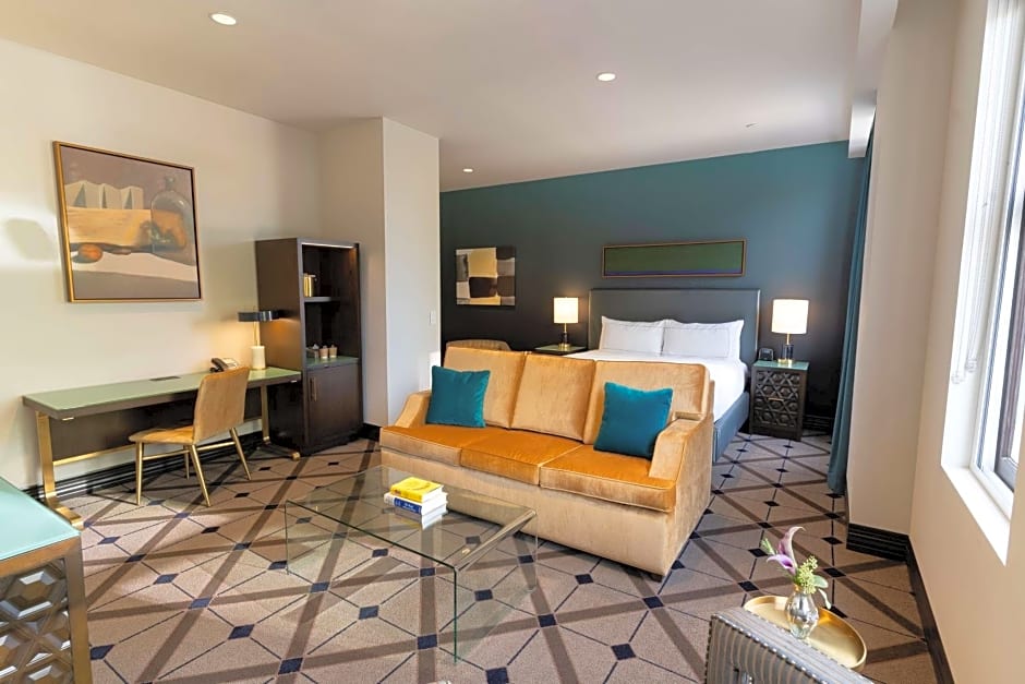 The Exchange Sacramento, Curio Collection by Hilton