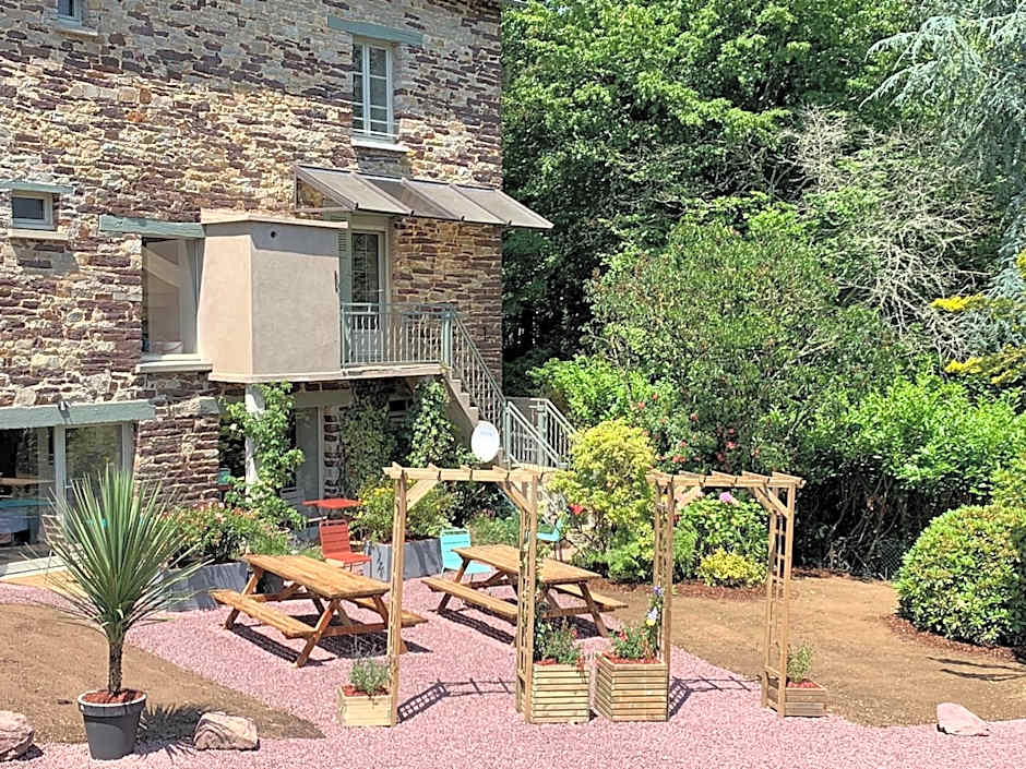 La maison des Légendes