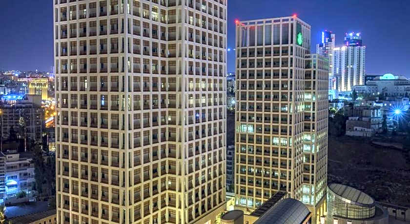 Grand Hyatt Amman Hotel