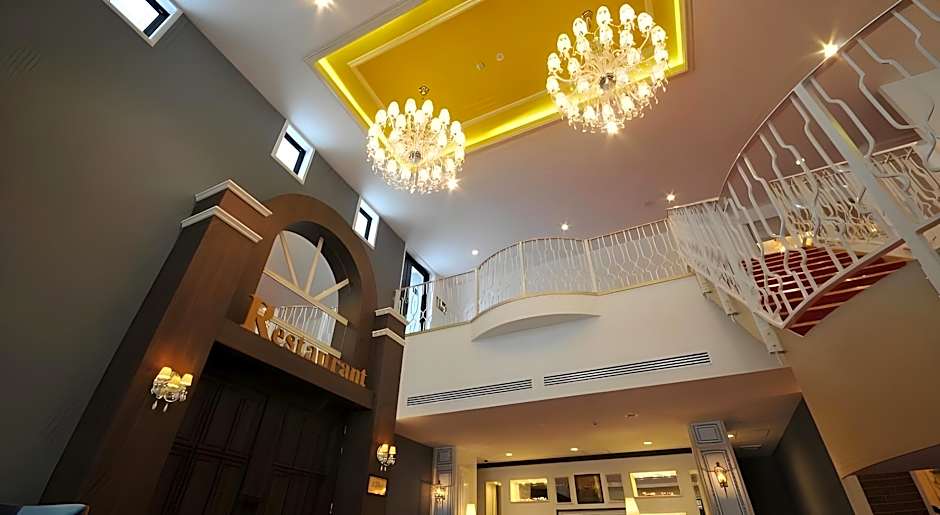 Grand Park Hotel The Luxuex Minami-Kashiwa