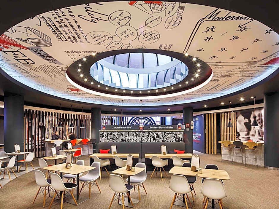 ibis Birmingham New Street Station