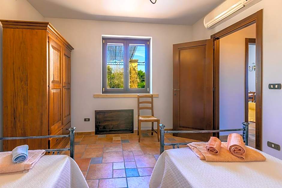 Casa Ulmi con piscina