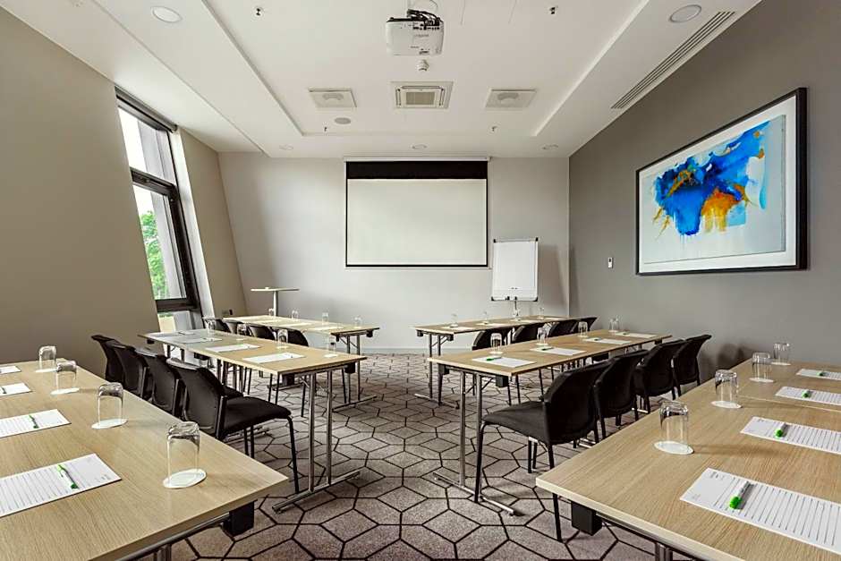 Courtyard by Marriott Vilnius City Center