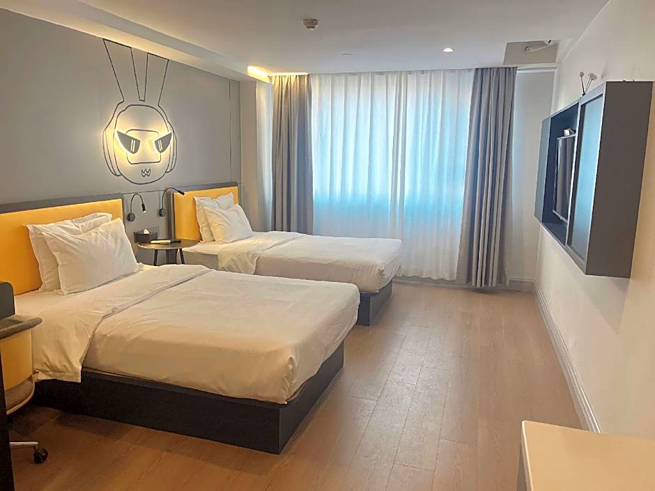 IU Hotel Xian Zhong Gu Lou Square