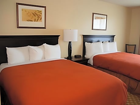 Queen Room with Two Queen Beds - Non-Smoking