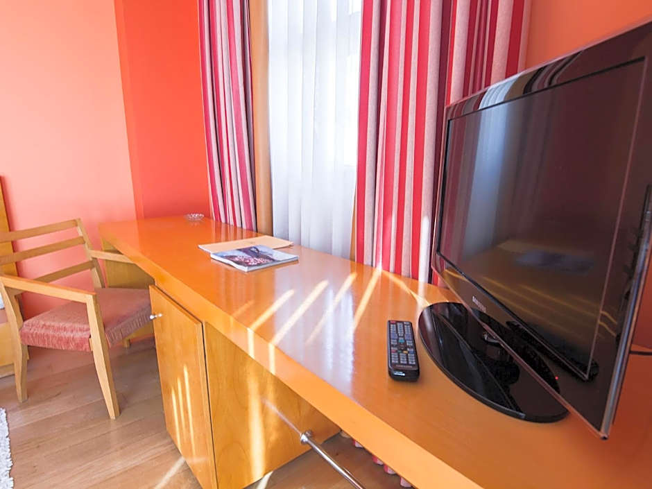 Hotel La Estación de Luanco