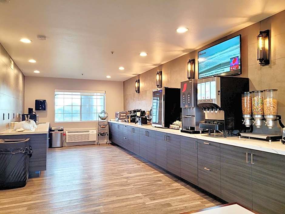 Best Western Kettleman City Inn & Suites
