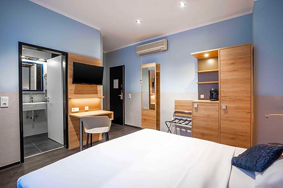 Hotel Ocean Pearl Frankfurt Central Station