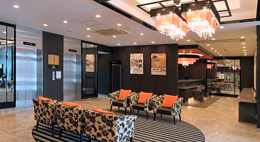 APA Hotel Gifu Hashima Ekimae