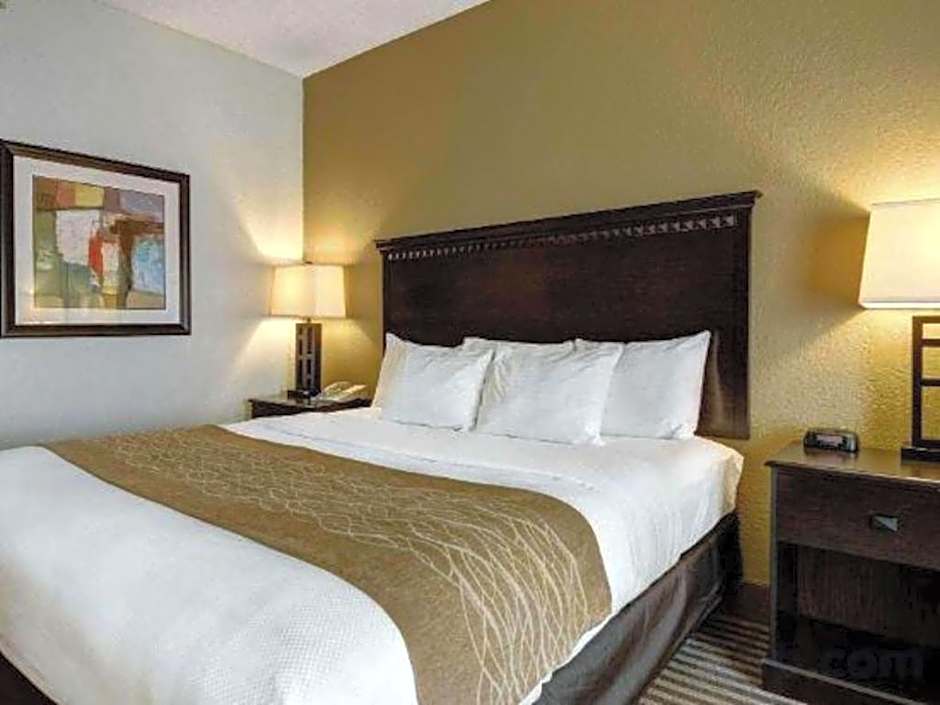 Comfort Inn & Suites Hot Springs Midtown