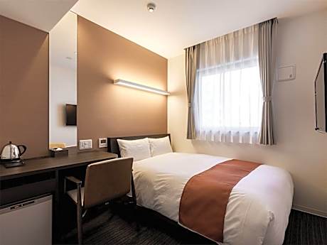 Standard Semi Double Room, Non-Smoking